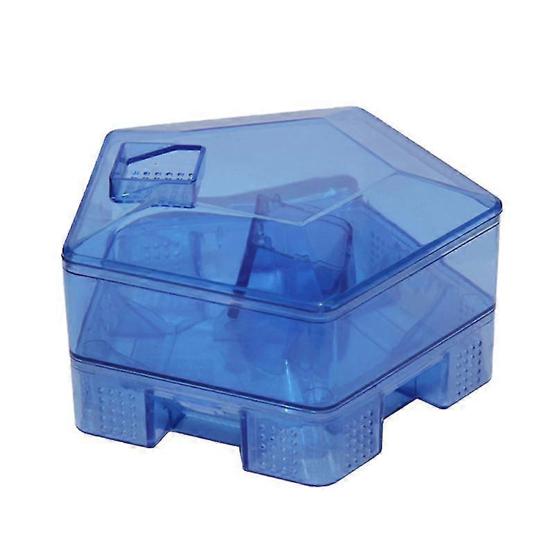 Abs+pvc Storage Container For Catching Roach-c