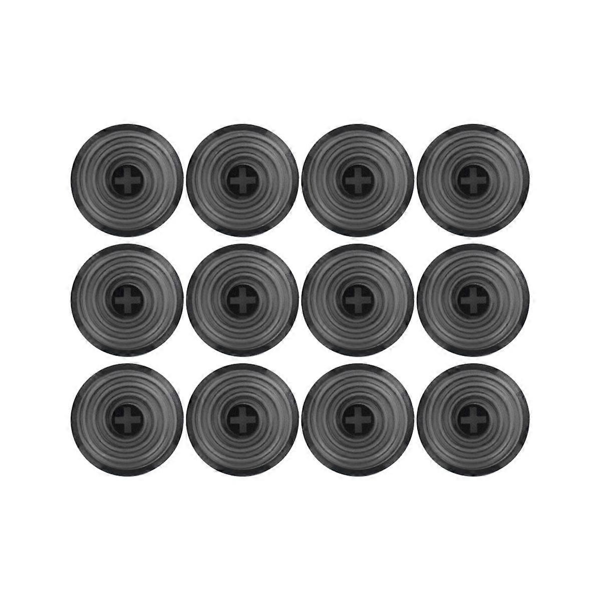 12Pcs Replacement Button Caps for Gamerfinger Mechanical PushButton Cap for Cherry MX Switches Cap