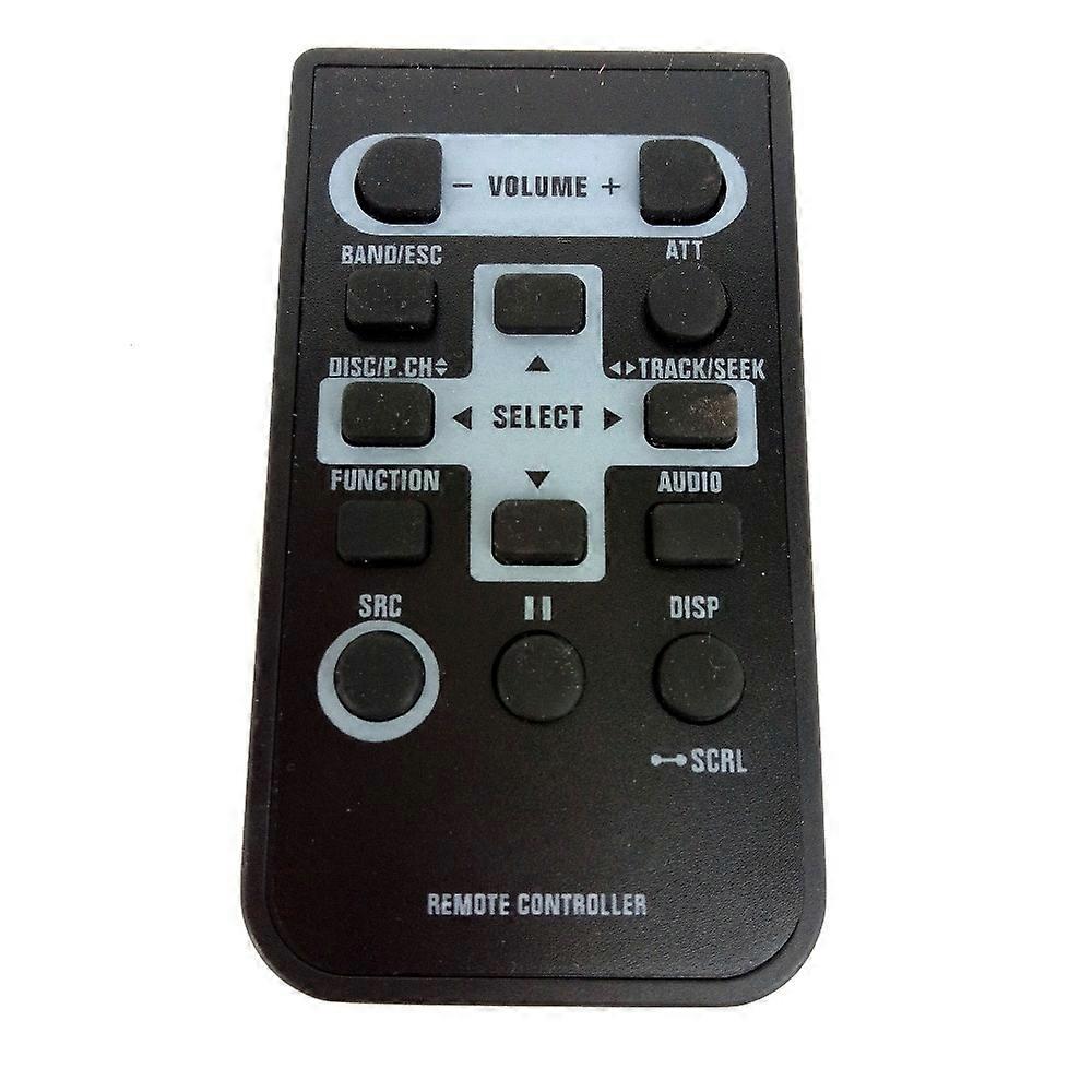 Replacement For Pioneer CD MP3 Car Audio System Remote Control
