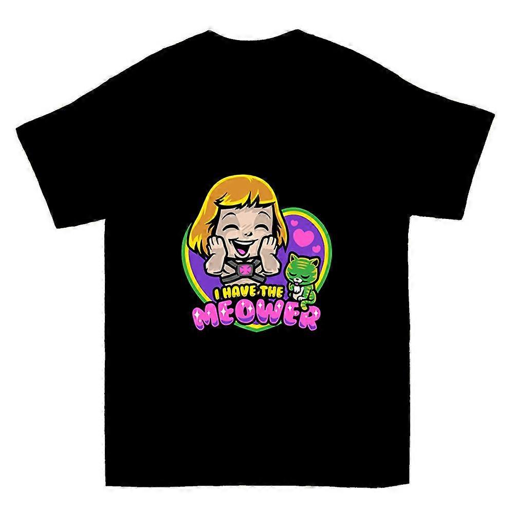 I Have The Meower T-shirt