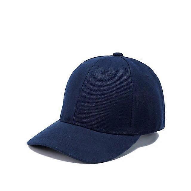 2022 Child Hats Kids Snapback Baseball Cap Solid Color Funny Hats Spring Summer Hip Hop Boy Hats Caps Bones Adjustable CapsCostume Hats
