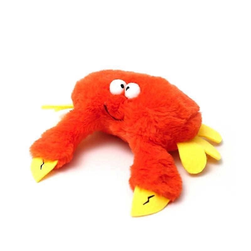 Rechargeable Plush Animal Toy with Sounds for Cats Flopping Interactive Toy