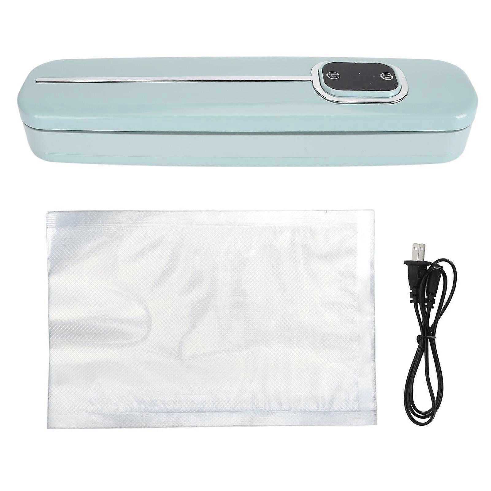 Machine de scelleuse sous vide multifonctionnelle portable compacte humide sèche à double usage scelleuse sous vide entièrement automatique pour un usage domestique
