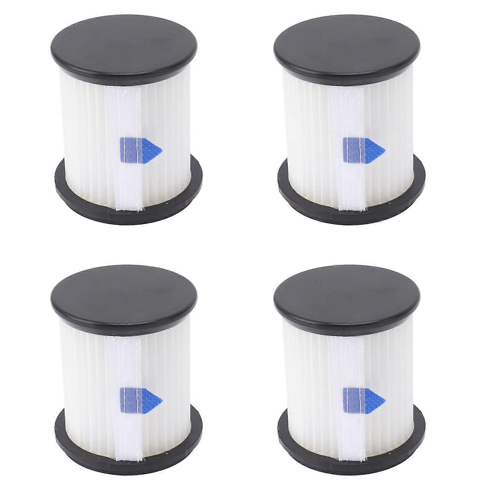 4PCS Vacuum Cleaner Mesh Filters Easily Disassembled Robot Vacuum Replacement Filters for INSE S6T S6P Pro N5S