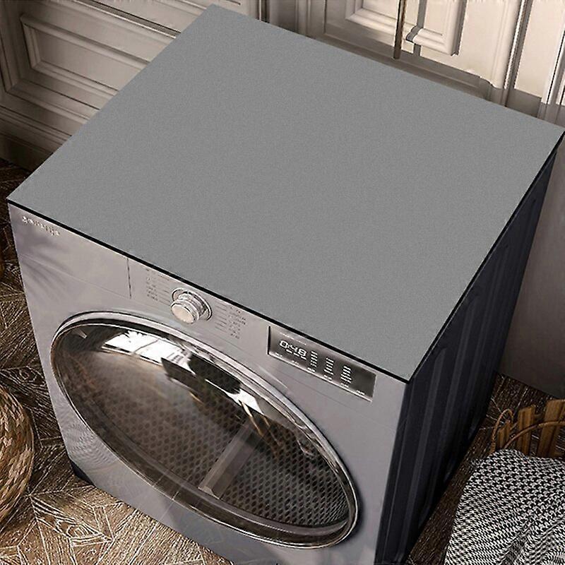 Washing Machine Covers Dust-proof Pad for Refrigerator Microwave Kitchen Dishes Absorbent Drying Mat Non-slip Bathroom Doormat Laundry Combo Units