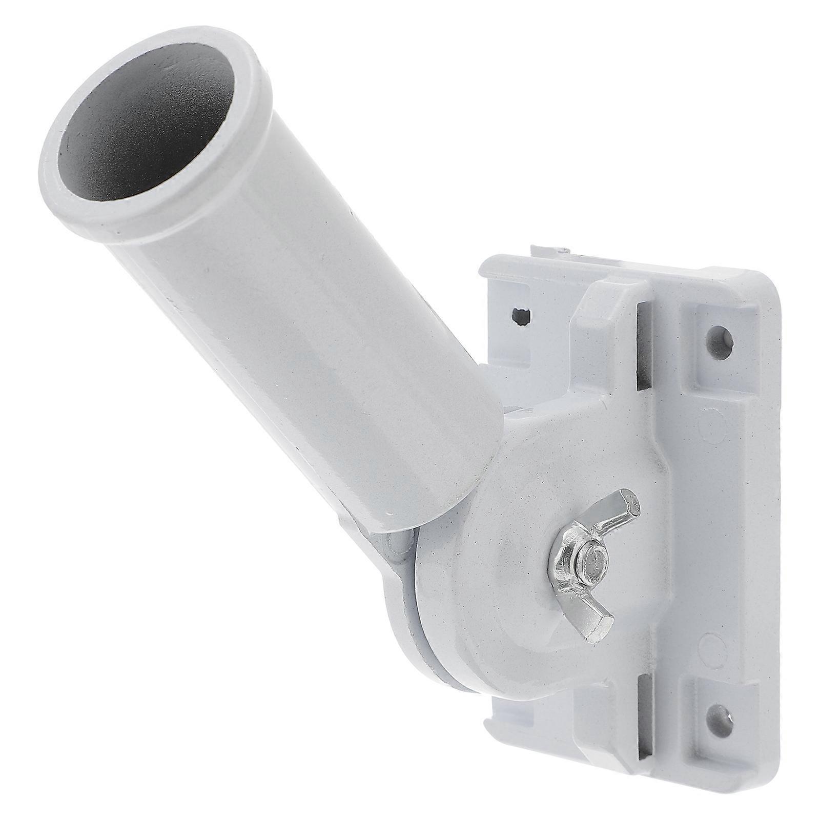 Adjustable Stand Adjustable Flag Bracket Wall Mount Flag Pole Classroom Flag Bracket Heavy Duty Flag Holder