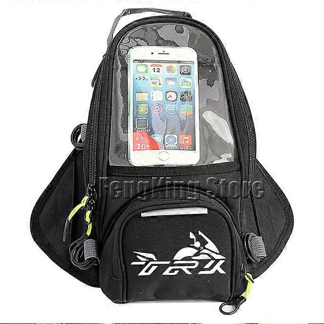 جديد وقود دراجة نارية أكياس دراجة نارية الهاتف المحمول خزان الملاحة ل Benelli TRK 502 X TRK502X