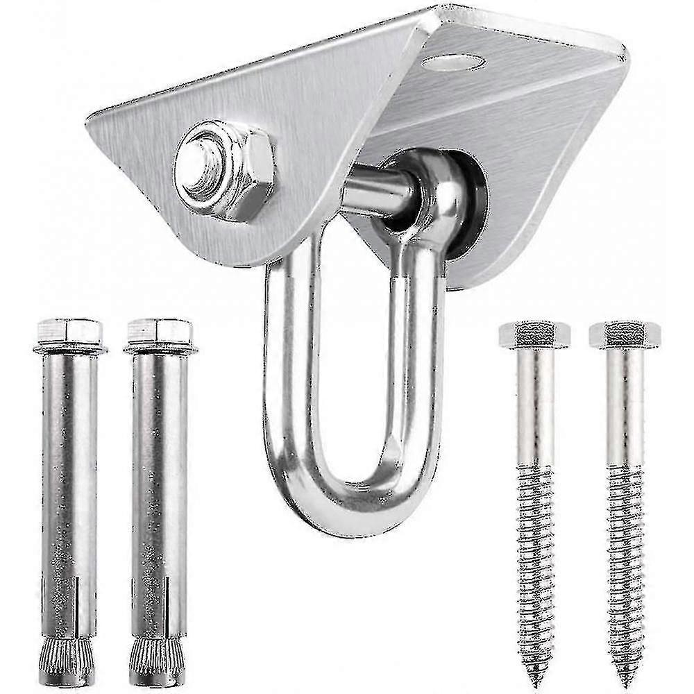Stainless Steel Ceiling Hook For Hammock, Porch Seat, Swing