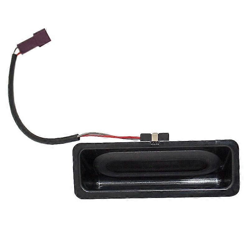 Car Trunk Lock Push Button Handle Switch For Bmw-5 Series E39 E60 E61