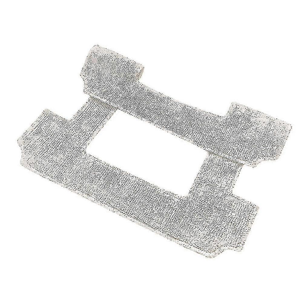 Compatible Ecovacs Winbot W1 Pro Window Cleaner Robot Mop Replacements Mop Pad Accessories Parts (tangling)