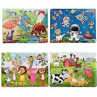 11.81x8.86in Educational Toys Table Portable for Creative Brain Game Supplies