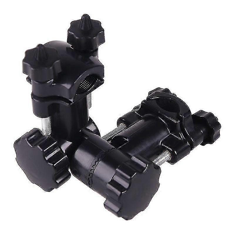 Umbrella Universal Stand Holder Bracket Fishing Chair Adjustable Mount Rotating Fishing Accessories Fixed Tool Fishing Bait Tray Bracket