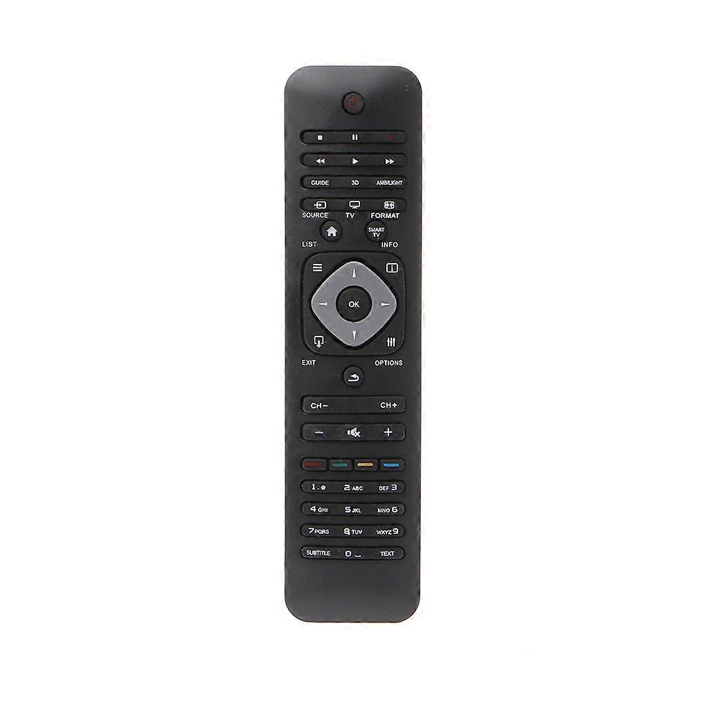 Light Weight TV Remote Control Replacement for LCD LED 3D for Smart TV