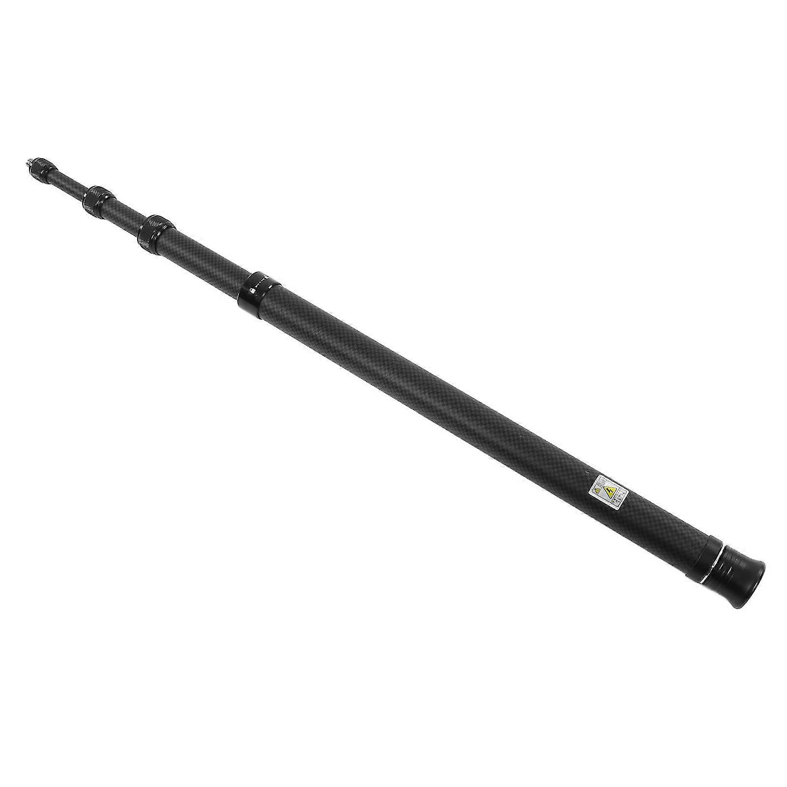 6-section Extendable Monopod Action Camera Pole for GoPro Sports