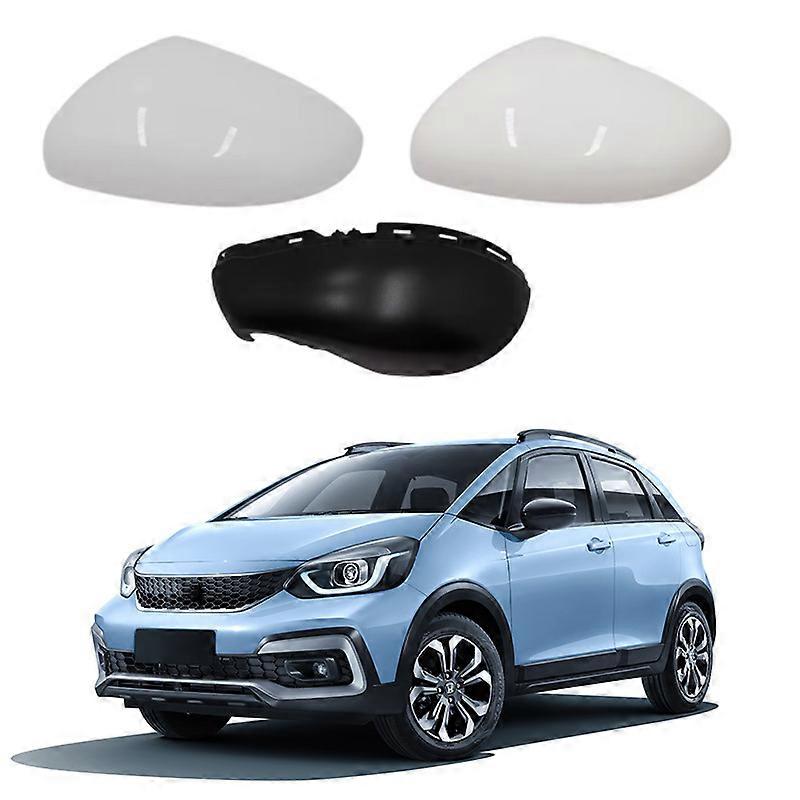 high qualitySuitable For 21-23 Honda Four Generation Fit Rearview Mirror Shell Life Rearview Mirror Cover Turn Light
