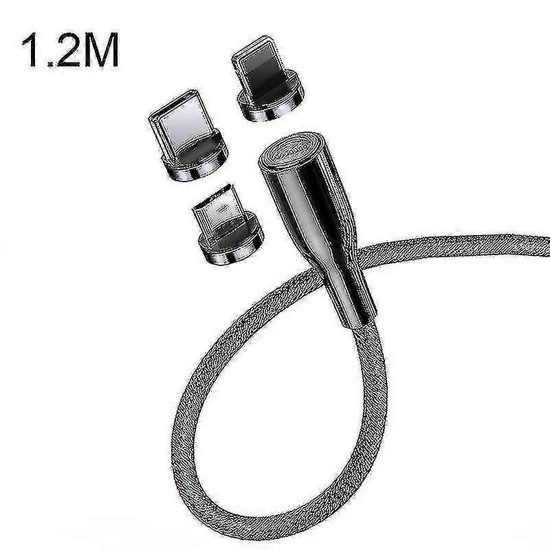 Micro Series Usb-c Magnetic Type-c Zhen Round Cafele