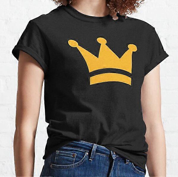 Taç Klasik Tişört-RK5285