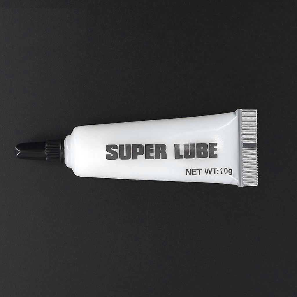 Super lube Gear Grease Lubricating Oil Reduce Friction Noise for 3D Printer