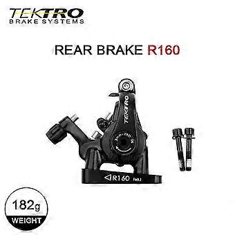 Tektro MD-c550 ロード自転車ブレーキクランプダブルピストンフラット