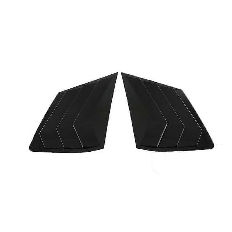 Applicable To Byd Song Pro Champion Version Song Pro Rear Triangle Shutter Decorative Cover