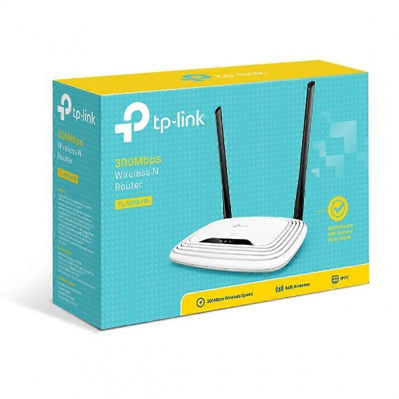 English version TP-LINK TL-WDR841N 300M Wireless Repeater WiFi Home Network louter TP LINK router