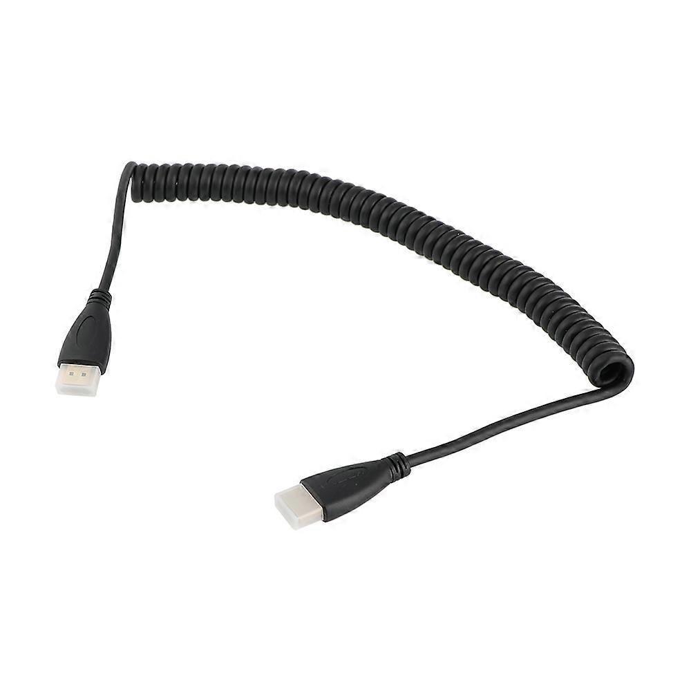 Lanxri Full To Full HDMI Cable Type A For Camera And Monitor Connect