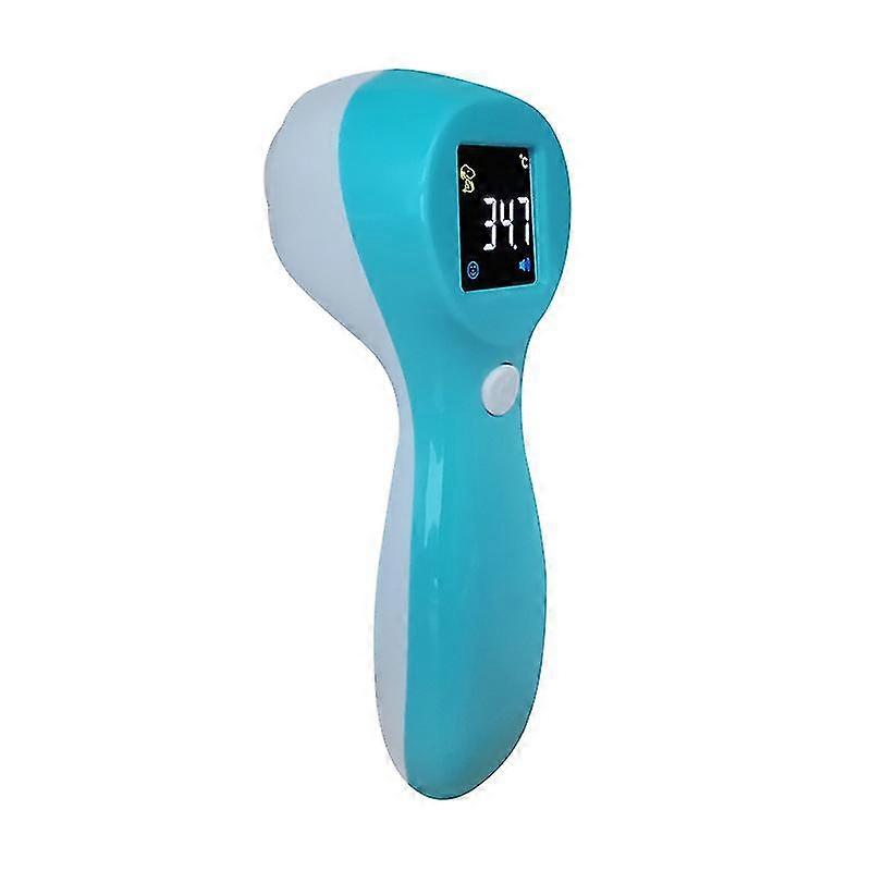 犬のための3-in-1正確な動物赤外線温度計猫馬豚牛羊デジタル温度計1ピースブルー