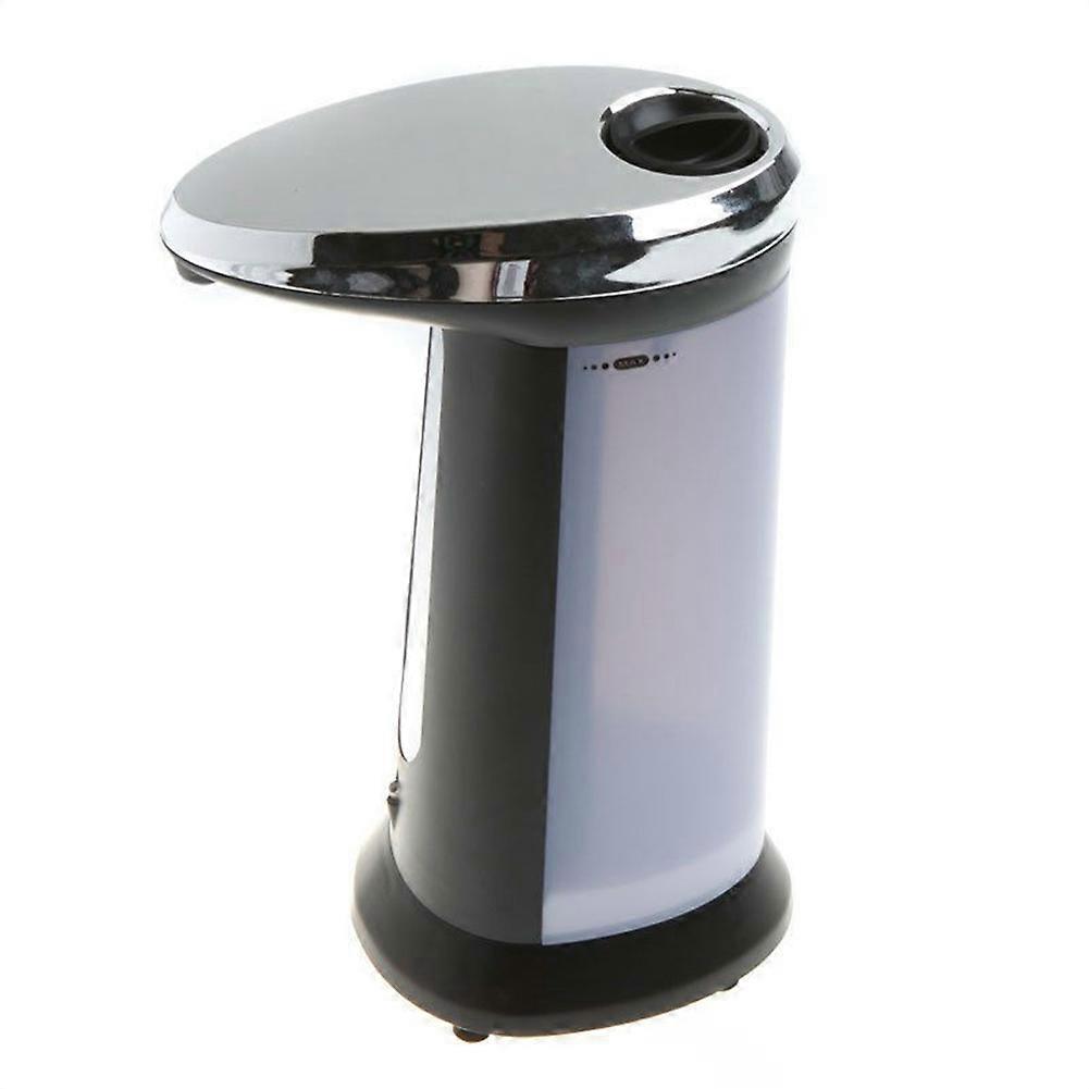 Battery Powered Automatic Sensor Kitchen Bathroom Liquid Soap Lotion Dispenser