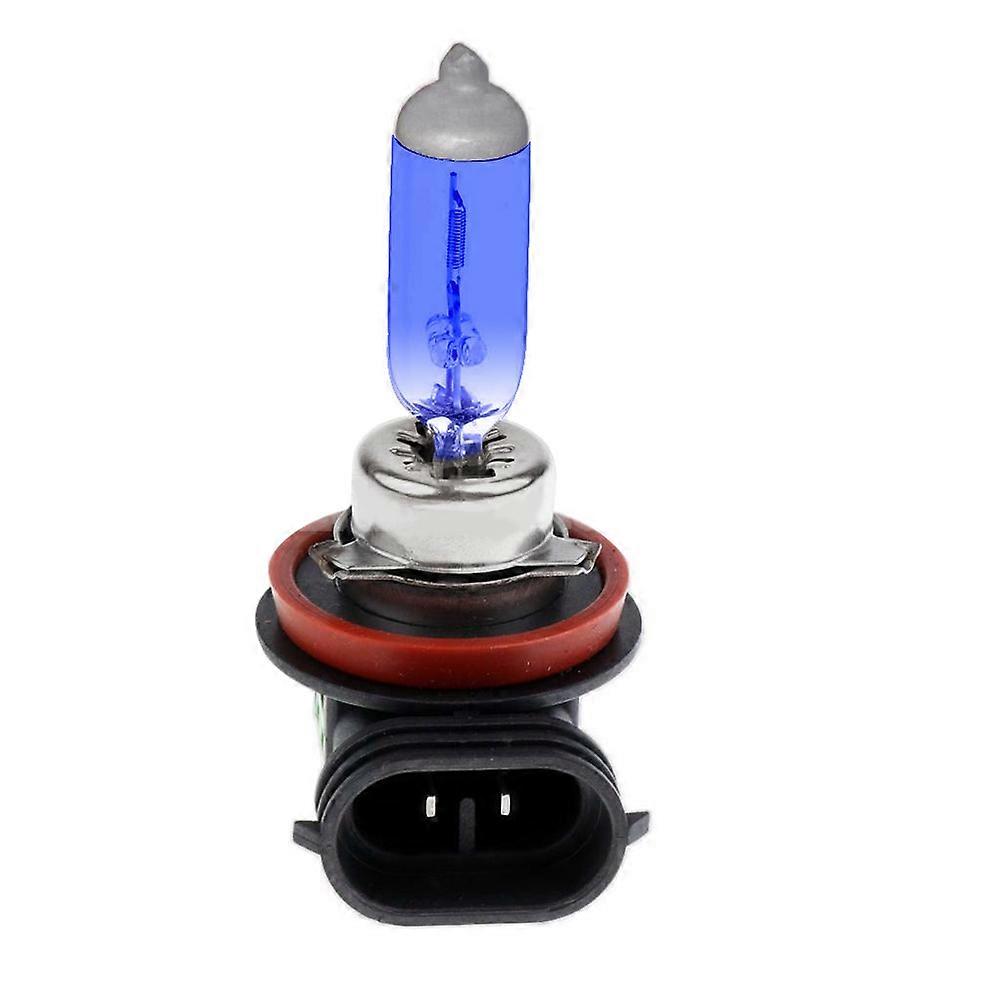 DC 12V 55W H11 Anti-UV-Auto-LED-Scheinwerferlampen Halogen-Tagfahrlicht