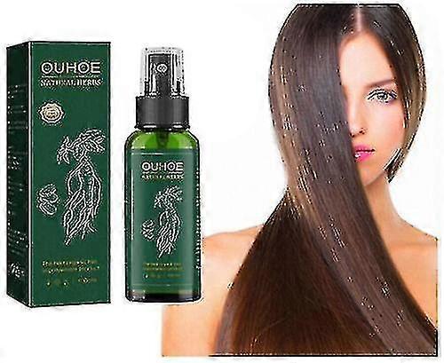 5cps Ginseng Hair Growth Serum 100ml