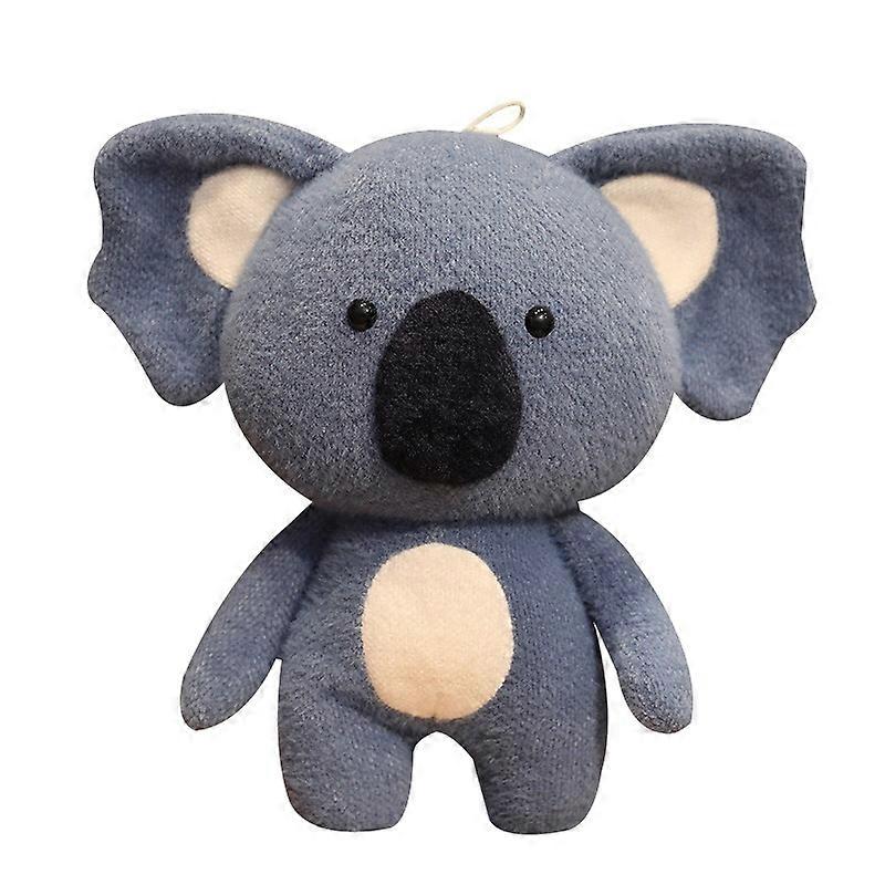 Niedliche Koala-Puppe Koala-Plüschtier Simulation Faultier Puppe Puppe Geschenk