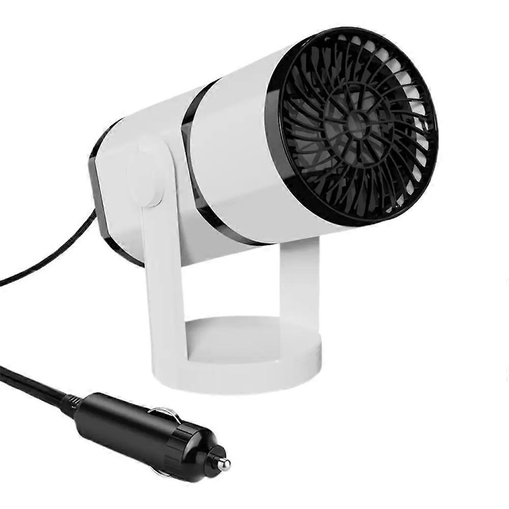 12V/24V 150W Winter Auto Heater Car Windshield Defrost Defogger Foldable js