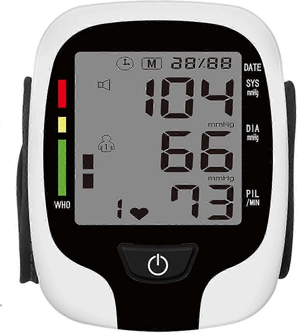 Upper Arm Blood Pressure Monitors, with Memory Function and Output