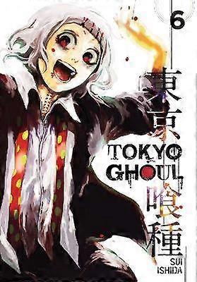 Tokyo Ghoul Vol. 6
