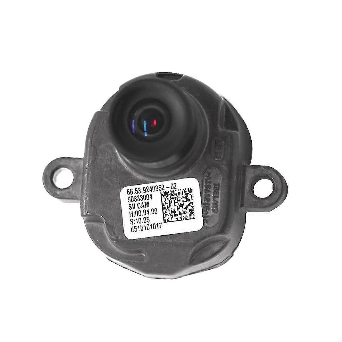 66539240352-02 كاميرا احتياطية جانبية للمصد الأمامي الأيمن ل X5 E70 X6 E71 F01 F02 F06 F07 F10 F11 F12