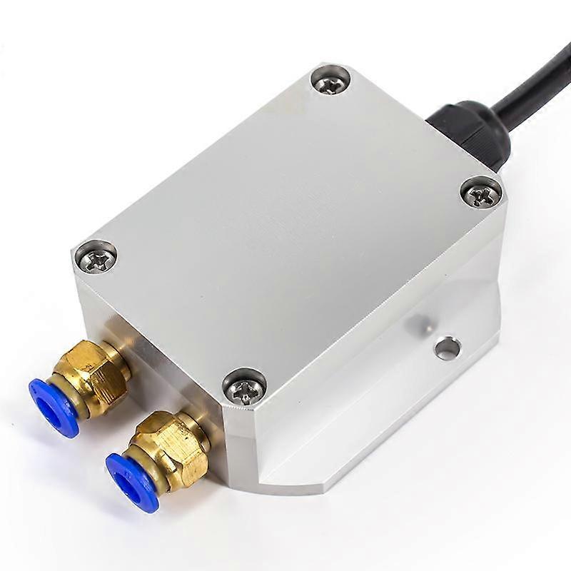10Kpa 20Kpa Differential Pressure Sensor joint installation Air Wind Pressure Transmitter 4-20mA Output -10Kpa ~ 10Kpa