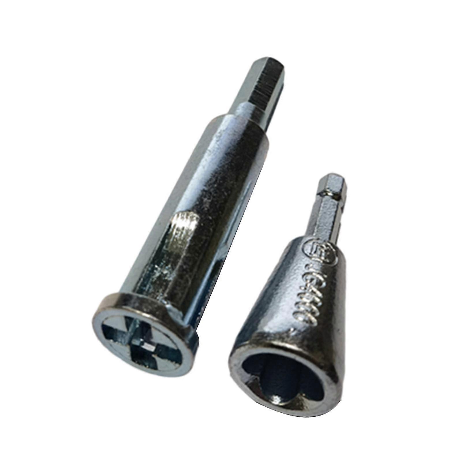 2/3pcs Wire Twisting Tool for Drill Heavy-Duty High Efficiency Wire-Twister for Most Wire