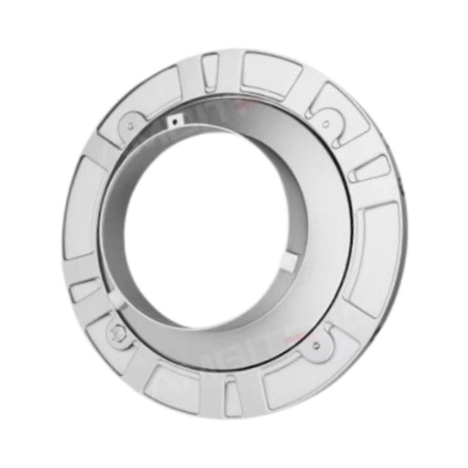 Metal Speed Ring Adapter Adjustable 7.3inch Diameter for Softbox Lightweight