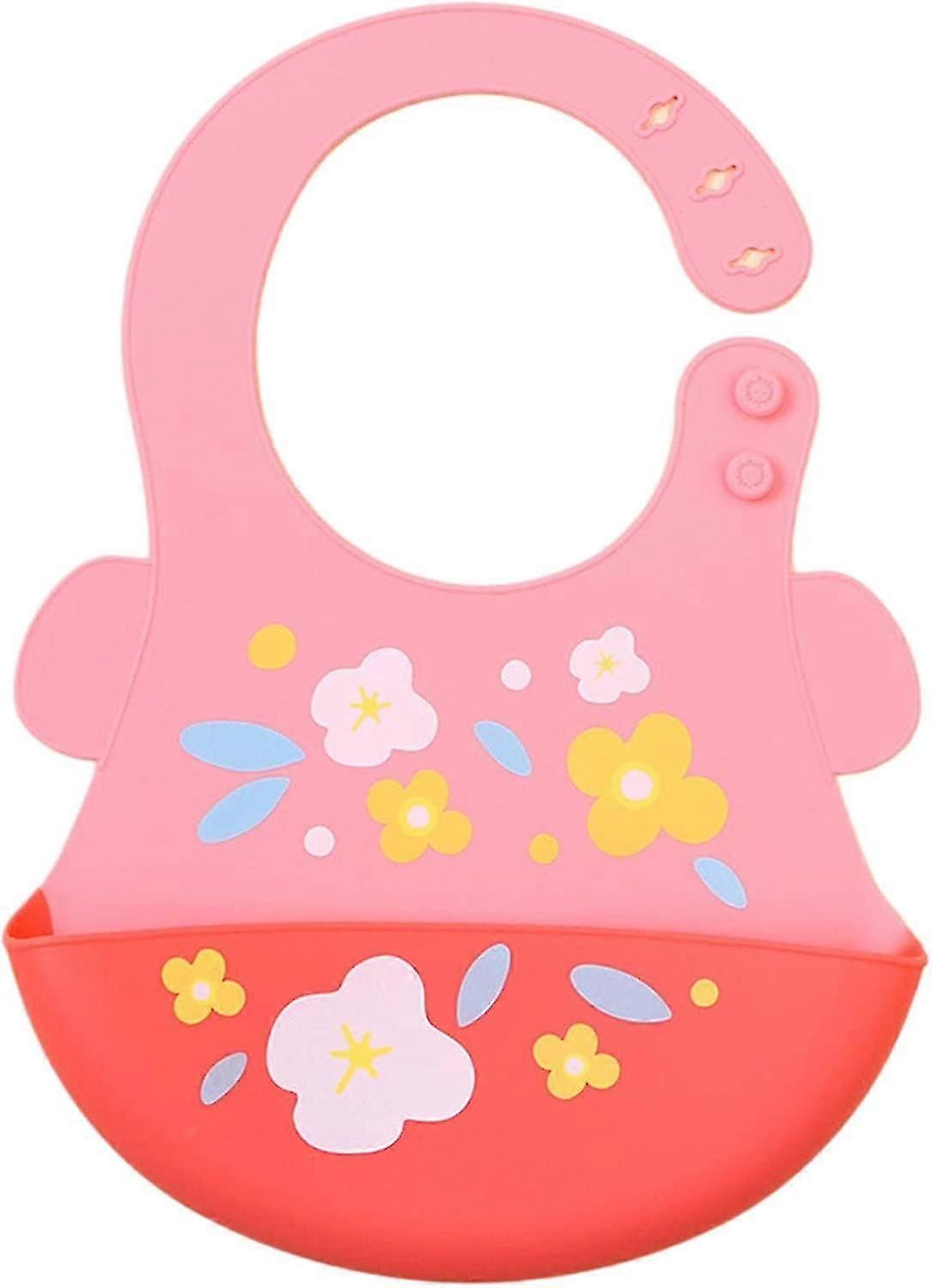 Silicone Baby Bibs,Waterproof