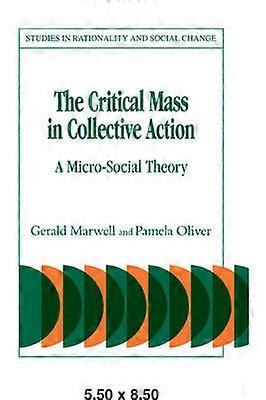 The Critical Mass in Collective Action