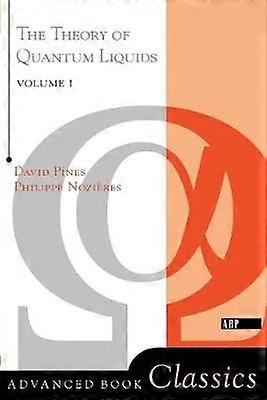 Theory Of Quantum Liquids