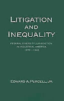 Litiges et inégalités