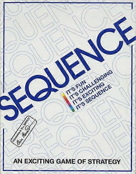 Sequence Board Game