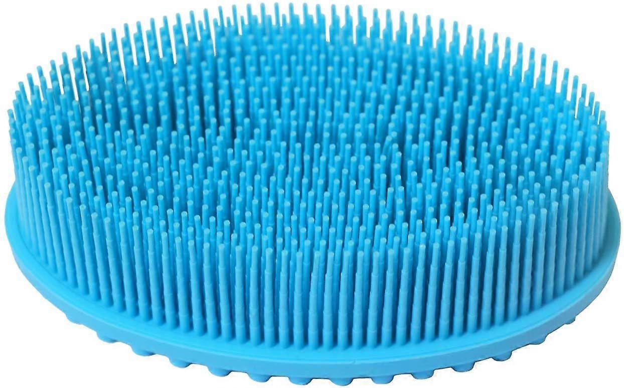 Silicone Body Brush Back Scrubber Bath Brush Exfoliator Bath Brush