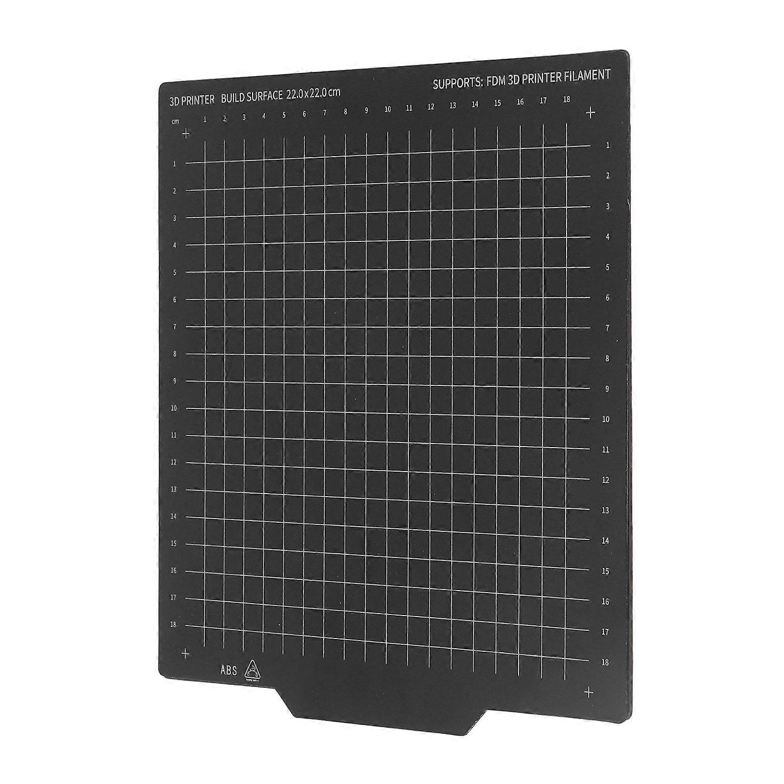 flexible spring steel printer build plate 3d printing spring steel sheet spring