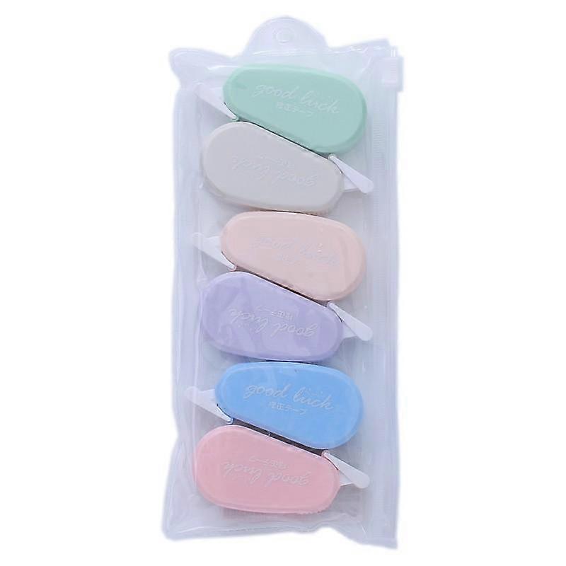 Correction Tape Small Mini Students with Small Girl Junior High School Correction Tape