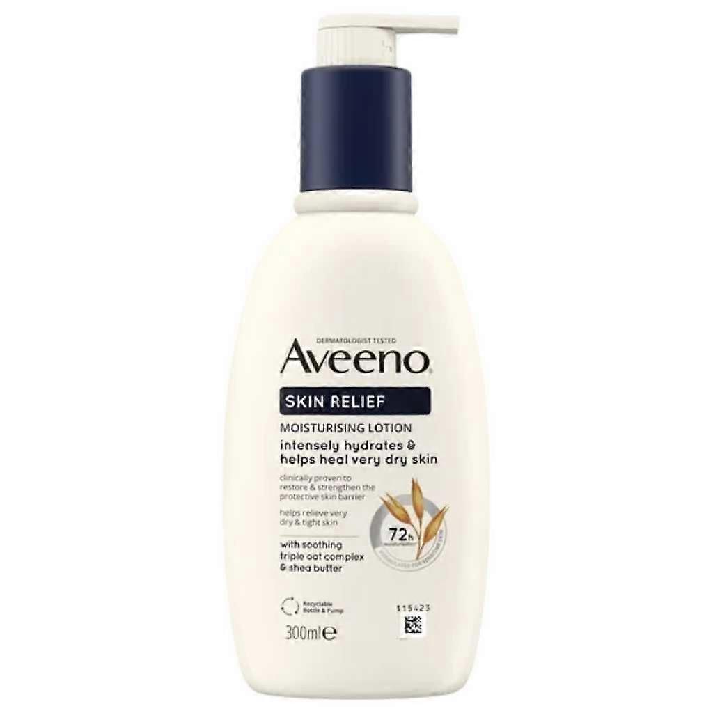 Aveeno Skin Relief 保湿化妆水 300ml