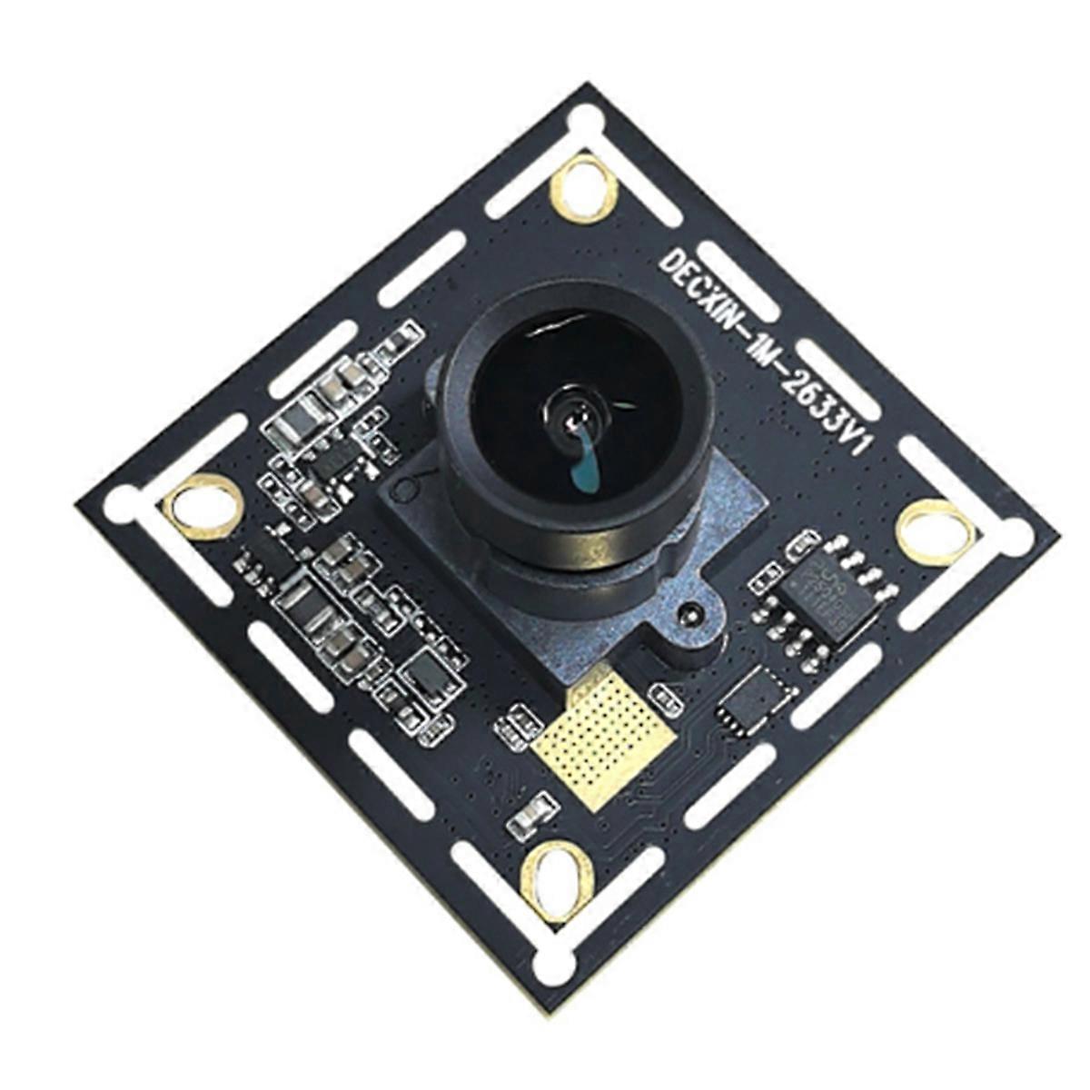 720P Global Shutter Exposure Usb Industrial Camera Module 120 Frames OV9281 High-Speed Mobile Captu