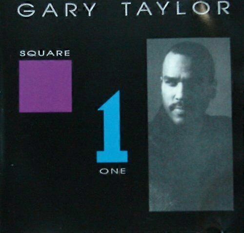 Gary Taylor Square One CD