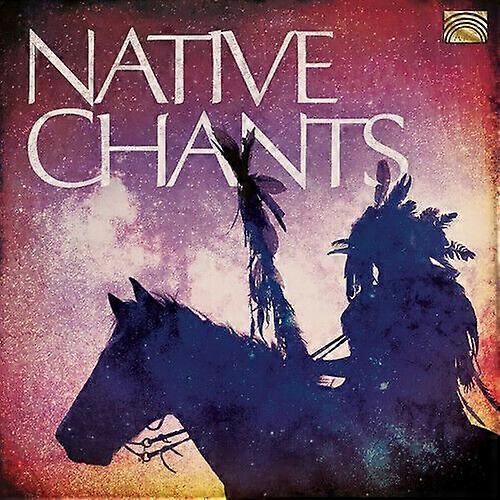 Longhouse Native Chants CD (2019) NEW